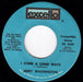 Jerry Washington – I Won't Leave You Hanging / I Come A Long Ways 7" vinyl record, image 2 of 2