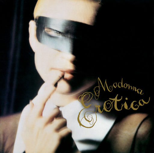Madonna – Erotica 12" vinyl record, image 1 of 4