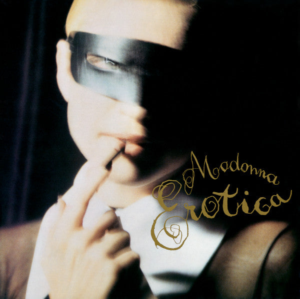Madonna – Erotica 12" vinyl record, image 1 of 4