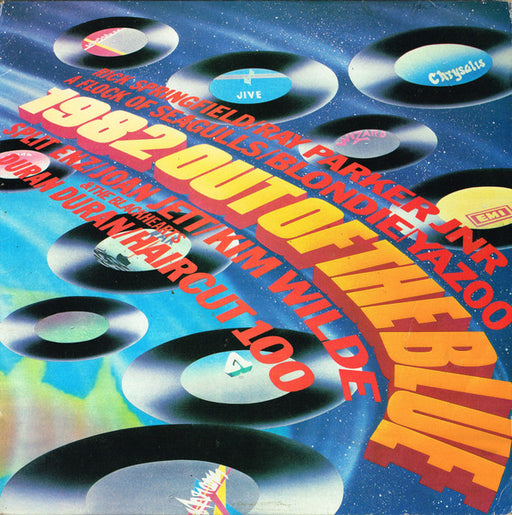 Various – 1982 Out Of The Blue