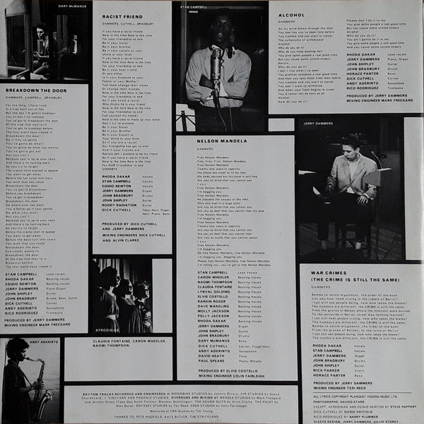 The Special AKA – In The Studio LP vinyl record, image 7 of 7