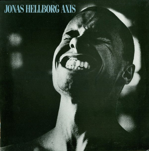 Jonas Hellborg – Axis LP vinyl record, image 1 of 4