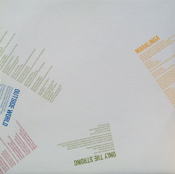 Midnight Oil – 10, 9, 8, 7, 6, 5, 4, 3, 2, 1 LP vinyl record, image 7 of 10