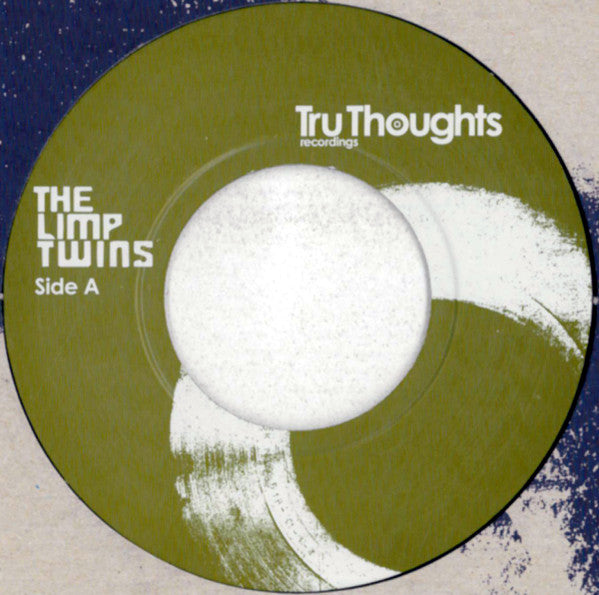 The Limp Twins – Moving Closer To The Sofa 7" vinyl record, image 2 of 4