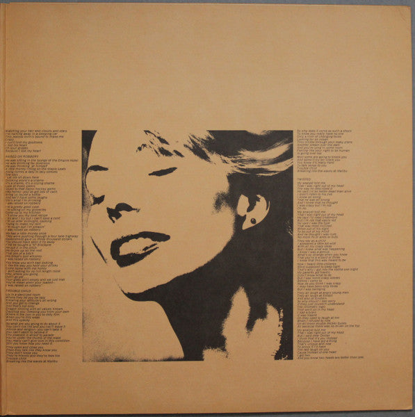 Joni Mitchell – Court And Spark LP vinyl record, image 3 of 9