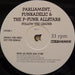 Parliament, Funkadelic, P-Funk All Stars – Follow The Leader (2x12") 12" vinyl record, image 4 of 5
