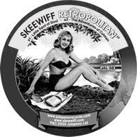 Skeewiff – Retropolitan EP 12" vinyl record, image 3 of 3