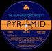 The Alan Parsons Project – Pyramid LP vinyl record, image 5 of 7