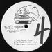 Various – DJ's Runnin' Things 4 12" vinyl record, image 2 of 2