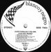 Everything But The Girl – Love Not Money LP vinyl record, image 4 of 6