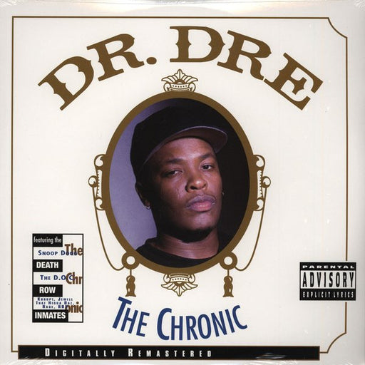 Dr. Dre – The Chronic (2xLP) LP vinyl record, image 1 of 10