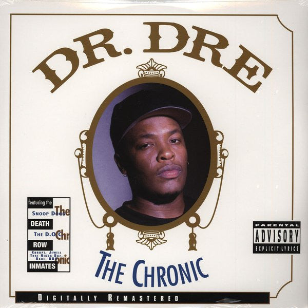 Dr. Dre Vinyl Records
