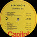 The Beach Boys – Surfin' USA LP vinyl record, image 4 of 4