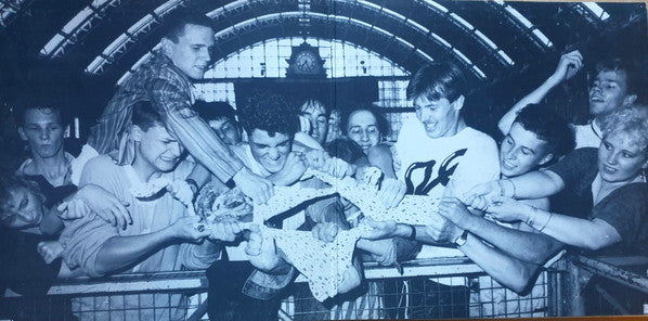 The Smiths – Rank LP vinyl record, image 3 of 9