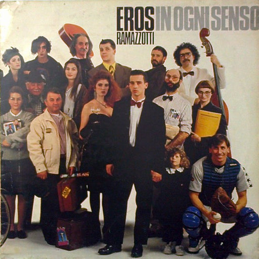 Eros Ramazzotti – In Ogni Senso