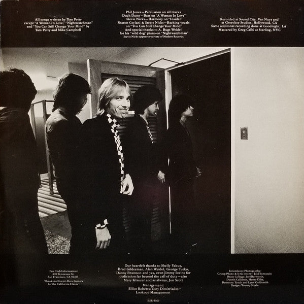 Tom Petty And The Heartbreakers – Hard Promises LP vinyl record, image 6 of 10