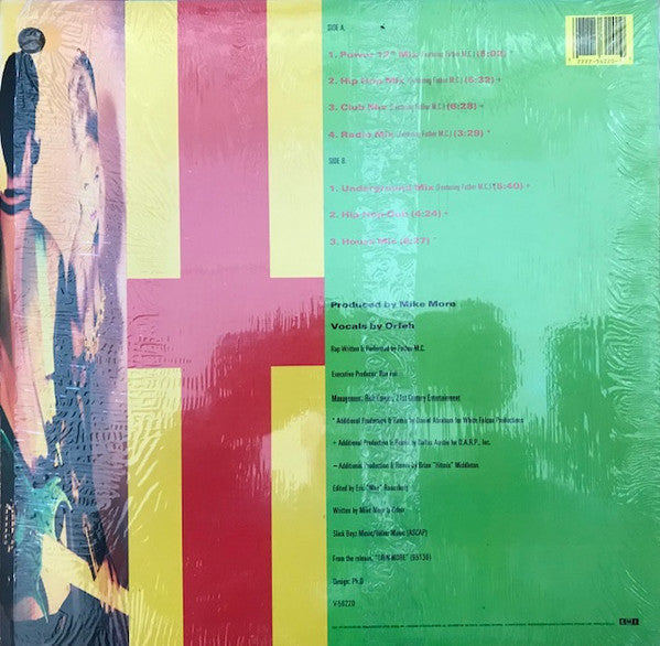 Or-N-More – Everyotherday 12" vinyl record, image 3 of 3