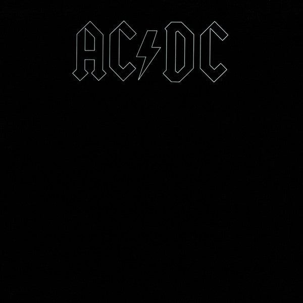 AC/DC – Back In Black LP vinyl record, image 1 of 7