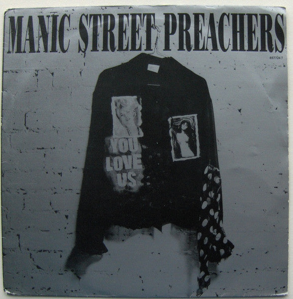 Manic Street Preachers – You Love Us