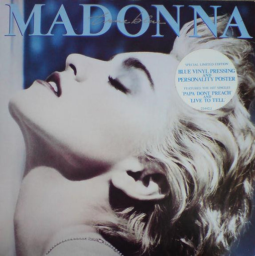 Madonna – True Blue LP vinyl record, image 1 of 8