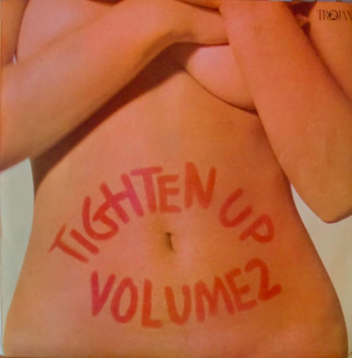 Various – Tighten Up Volume 2 LP vinyl record, image 1 of 4