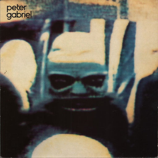Peter Gabriel – Peter Gabriel LP vinyl record, image 1 of 6