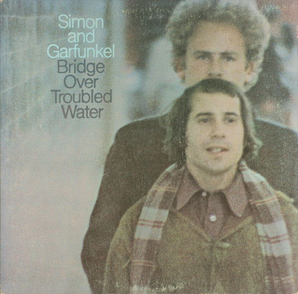 Simon & Garfunkel – Bridge Over Troubled Water