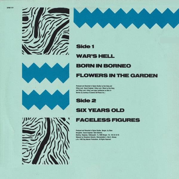 Ken-Dang – Ken-Dang 12" vinyl record, image 2 of 4