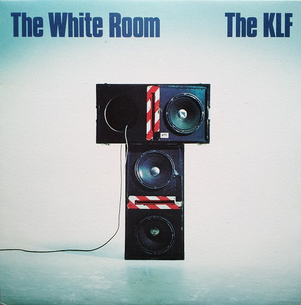The KLF – The White Room LP vinyl record, image 1 of 7