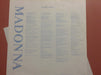 Madonna – True Blue LP vinyl record, image 6 of 8