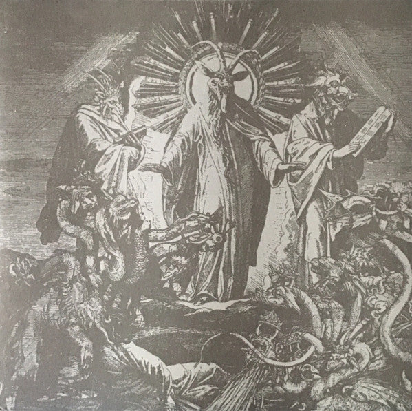 Glorior Belli – Ô Laudate Dominvs LP vinyl record, image 1 of 10