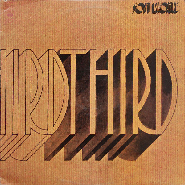 Soft Machine – Third (2xLP) LP vinyl record, image 1 of 9