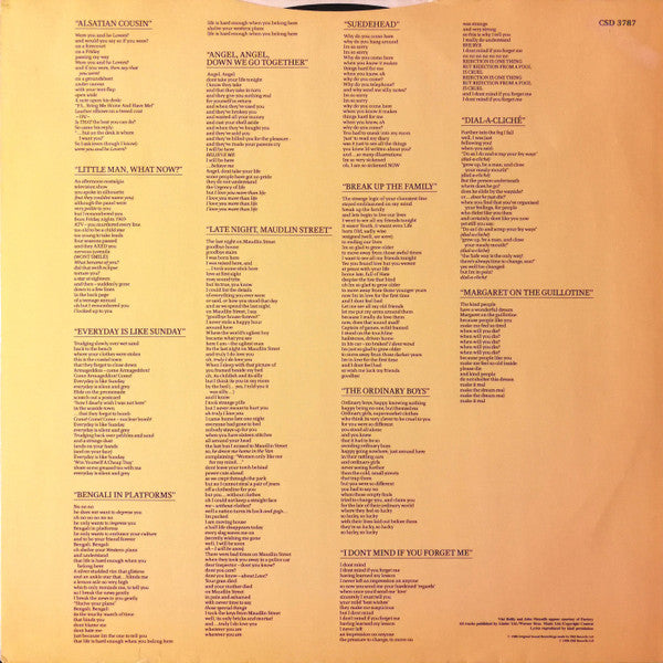 Morrissey – Viva Hate LP vinyl record, image 6 of 8