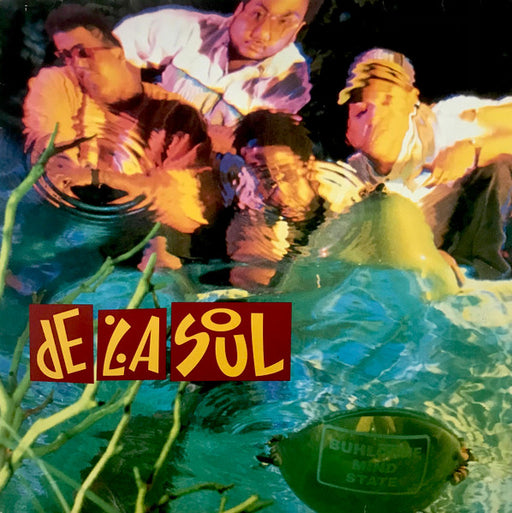 De La Soul – Buhlōōne Mind State LP vinyl record, image 1 of 8