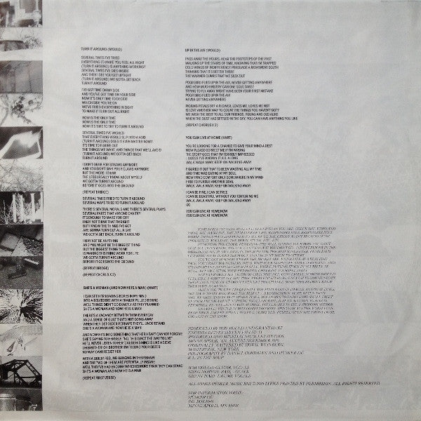 Hüsker Dü – Warehouse: Songs And Stories (2xLP) LP vinyl record, image 10 of 10