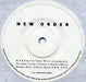 New Order – Bizarre Love Triangle / State Of The Nation 7" vinyl record, image 4 of 4