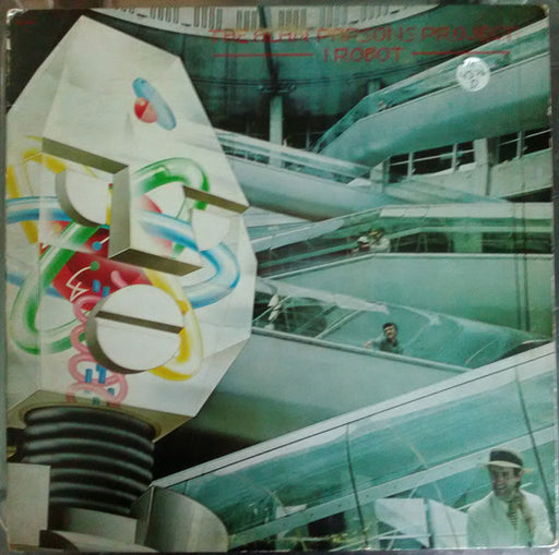 The Alan Parsons Project – I Robot (LP, Vinyl Record Album)