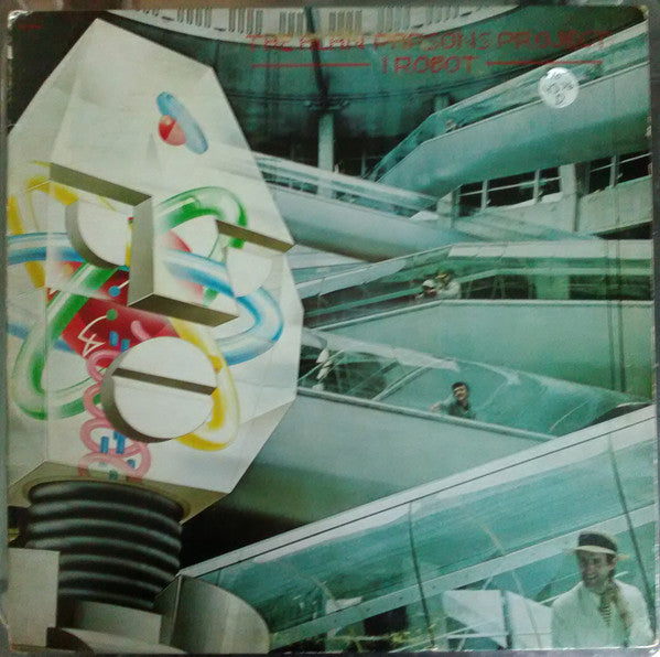 The Alan Parsons Project – I Robot (LP, Vinyl Record Album)