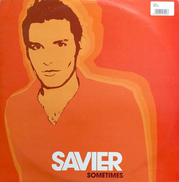 Savier – Sometimes 12" vinyl record, image 1 of 2