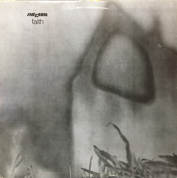 The Cure – Faith LP vinyl record, image 1 of 4
