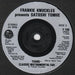 Frankie Knuckles, Satoshi Tomiie – Tears 7" vinyl record, image 4 of 4