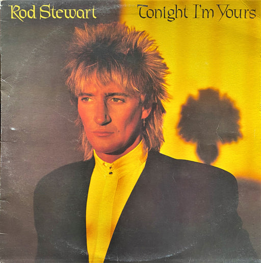 Rod Stewart – Tonight I'm Yours