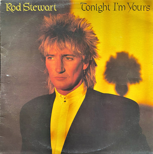 Rod Stewart – Tonight I'm Yours