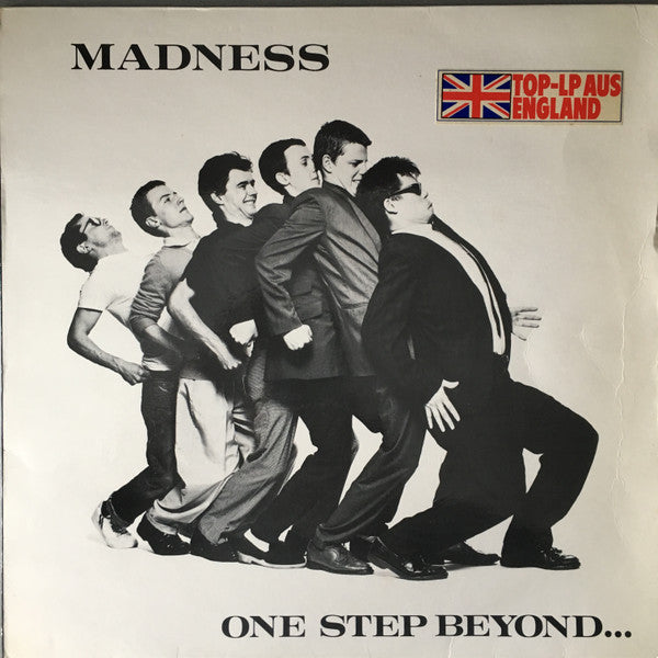 Madness – One Step Beyond... LP vinyl record, image 8 of 9