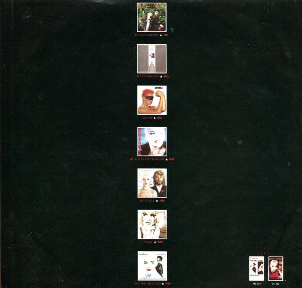 Eurythmics – Greatest Hits LP vinyl record, image 6 of 10