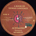 Aceyalone, Mumbles – A Book Of Human Language (2xLP) LP vinyl record, image 6 of 6