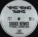 Ying Yang Twins – Shake feat. Pitbull / Shake Remix feat. Pitbull & Elephant Man 12" vinyl record, image 3 of 3