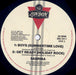 Sabrina – Boys (Summertime Love) 12" vinyl record, image 4 of 4
