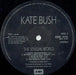 Kate Bush – The Sensual World LP vinyl record, image 4 of 6
