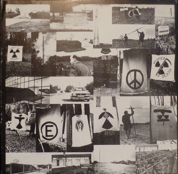 Flux Of Pink Indians – Strive To Survive Causing Least Suffering Possible LP vinyl record, image 7 of 10